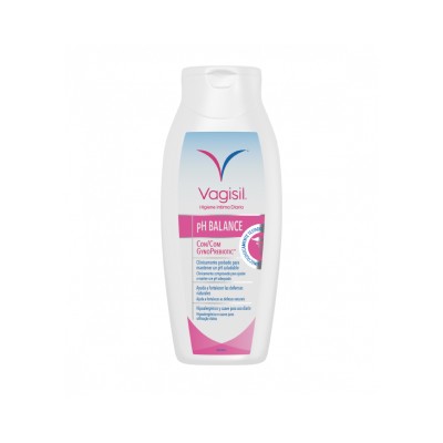 Vagisil Higiene Íntima PH equilíbrio, 500 ml