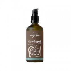 Hifas da Terra mico-repair CBD sérum, 100 ml