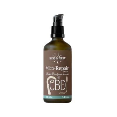 Hifas da Terra mico-repair CBD sérum, 100 ml