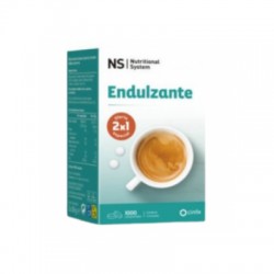 Adoçante NS 2x1, 1000 comprimidos
