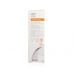 LETI AT4 Gel Periocular, 15 ml