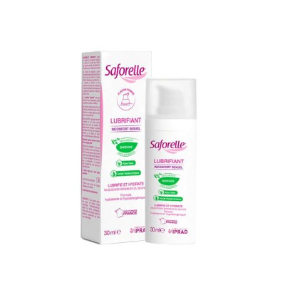 Saforelle lubrificante, 30 ml