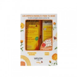 Conjunto de Fundamentos Weleda Baby