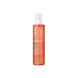 SVR Sun Secure aceite seco FPS50+, 200 ml