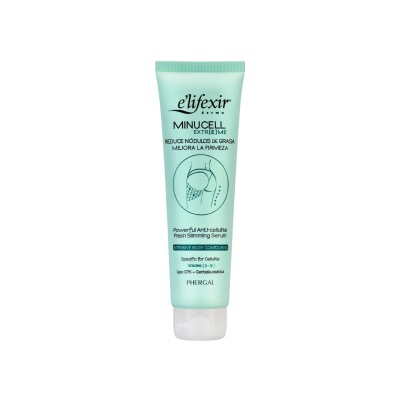 E ́lifexir Dermo Minucell Extreme Sérum Anticelulítico, 150 ml