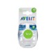 Philips Avent Anti-Colic Nipple Slow Flow 1m+, 2 unidades.