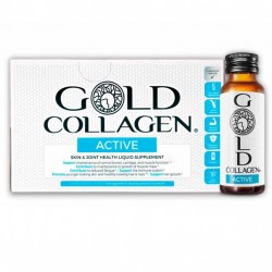 Gold Colágeno Ativo, 10x50 ml