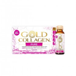Colágeno Ouro Puro, 10x50ml.
