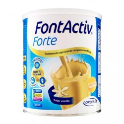 Fontactiv Forte Baunilha Ahorro, 800 gr.