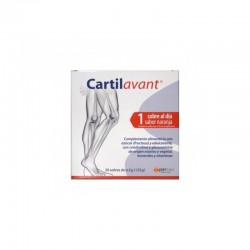 Cartilavant 90 g, 30 sachês.