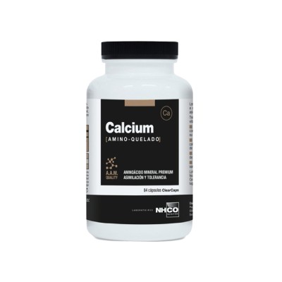 NHCO Cálcio, 84 cápsulas