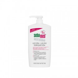 Loção Enriquecida Sebamed, 1L