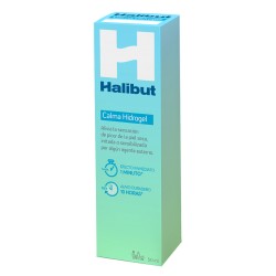 Halibut Calma Hidrogel, 50 ml