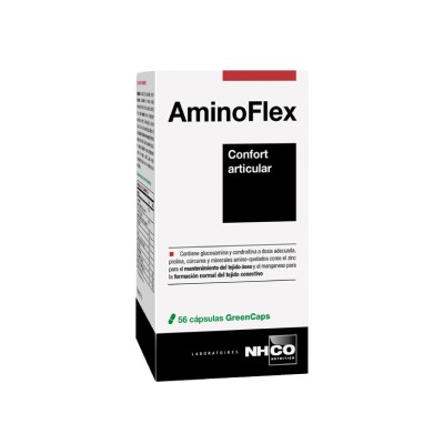 NHCO AminoFlex, 168 cápsulas
