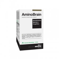 NHCO AminoBrain, 50 Cápsulas