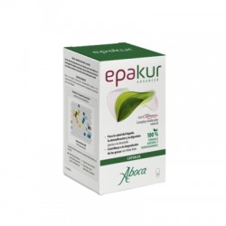 Aboca Epakur Advanced, 50 cápsulas