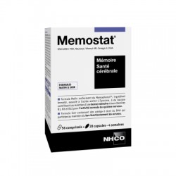 NHCO Memory 56 comprimidos + 28 cápsulas