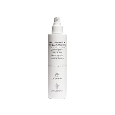 5point5 Gel de Limpeza Purificante, 200 ml