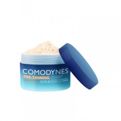 Comodynes Pré-bronzeamento meu esfoliante de brilho, 225 g
