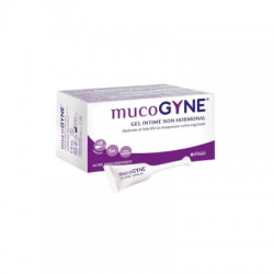 Mucogyne gel íntimo não hormonal, 8 vagens x 5 ml