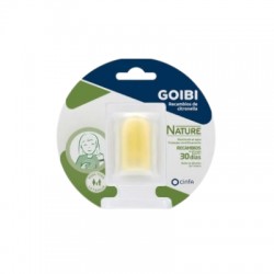 Pulseira de recarga de citronela natural Goibi, 1 unidade