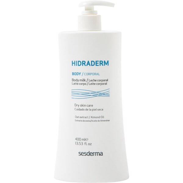Sesderma Hidraderm Leite Corporal, 400 ml.