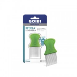 Goibi lendrera premium pente anti-piolhos, 1 unidade