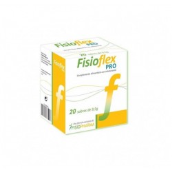 Fisioflex Pro, 20 sachês.