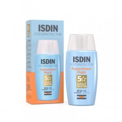 Isdin Fotoprotector Fusion Water Magic FPS50, 50 ml
