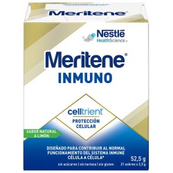 Meritene Immuno Celltrient, 21 sachês.
