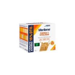 Meritene Força e Vitalidade Café POUPANÇA, 30 Pacotes.