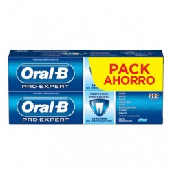 Oral B Pro Expert Multi Proteção Massa Dental DUPLO