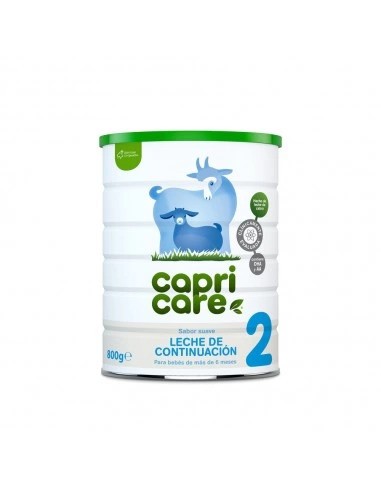 Capricare 2 Leite de Continuação, 800gr.
