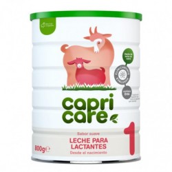 Capricare 1 Leite Infantil, 800gr.