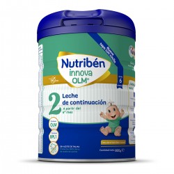 Nutribén Innova 2 Leite Follow-On, 800g.