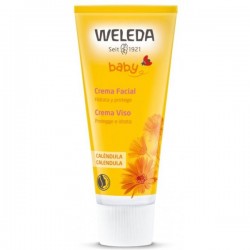 Weleda Baby Calendula Creme Facial, 50 ml