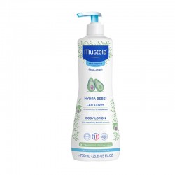 Bebê Hydra Mustela, 750ml.