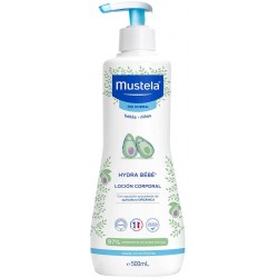 Mustela Hydra Bebê, 500ml