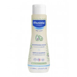 Shampoo Mustela Baby, 200ml.