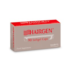 Cápsulas Hairgen, 90 Cápsulas