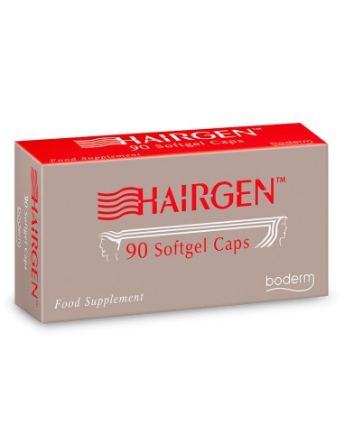 Cápsulas Hairgen, 90 Cápsulas