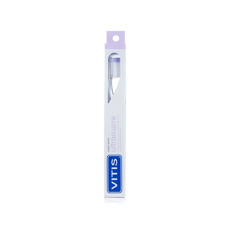 Vitis Ultra-Soft Escova de dentes