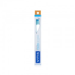 Vitis Escova de dentes de acesso médio. 1 unidade