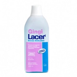 Enxaguante bucal Gingilacer, 1000ml.