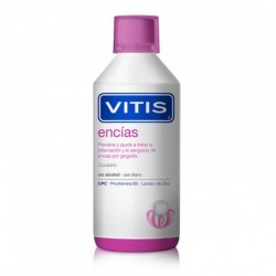 Enxaguante bucal Vitis Gums, 1000ml.