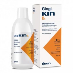 Enxaguante bucal Gingikin B5, 500ml.