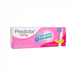 Preditor de Teste de Gravidez Precoce, 1 Unidade