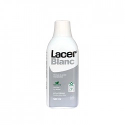 Colutorio d-Menta Renda Branca, 500ml