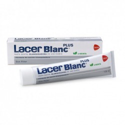Lacerblanc mais creme dental 125ml.