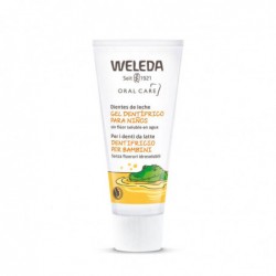 Weleda Creme Dental Infantil Gel, 50 ml